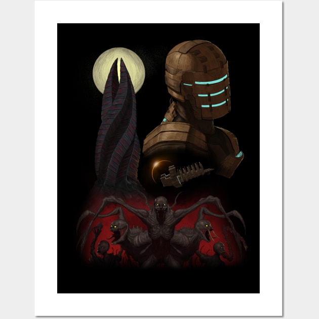 Dead space Wall Art by Werupz